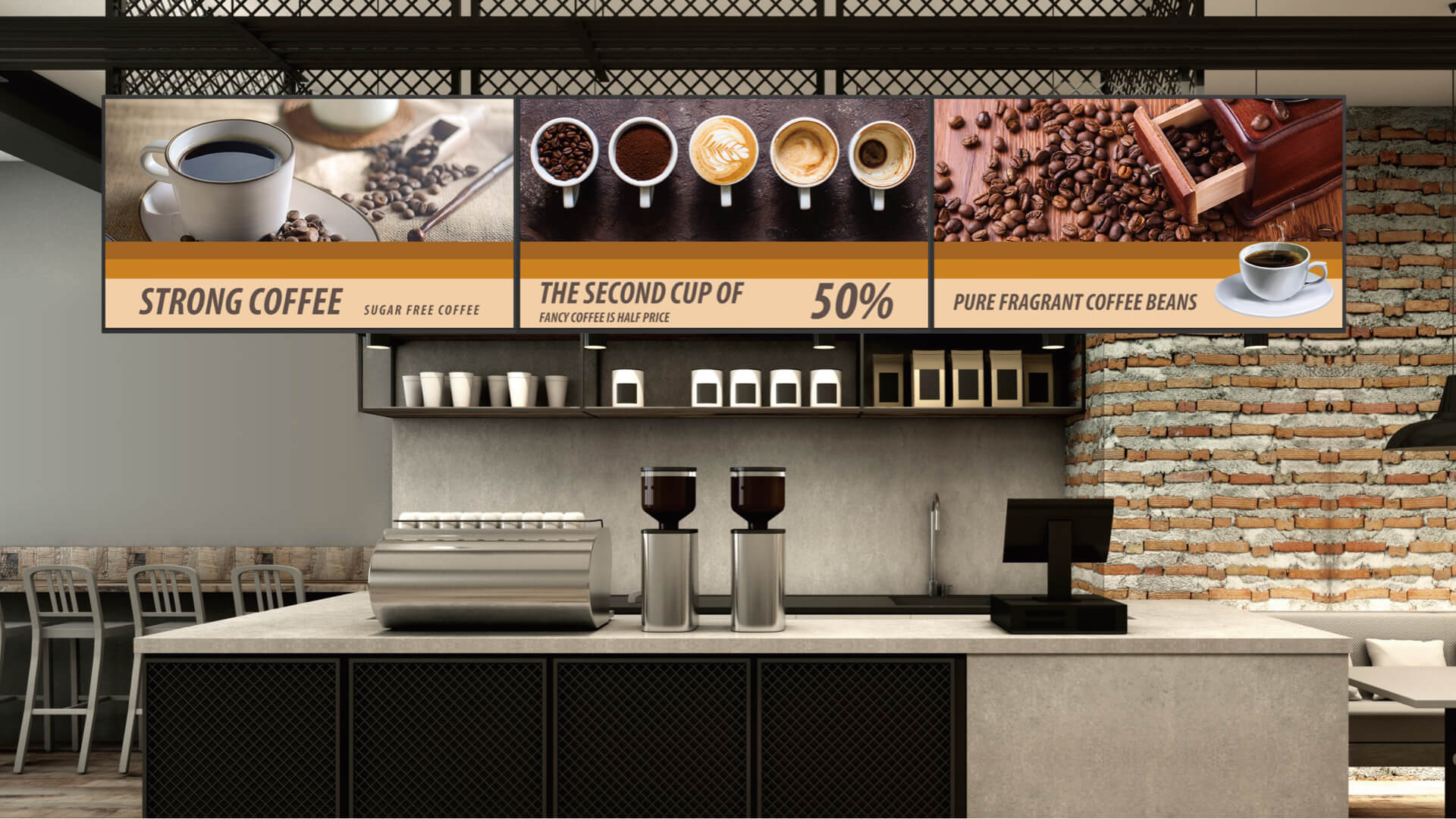 Food & Beverage Outlets