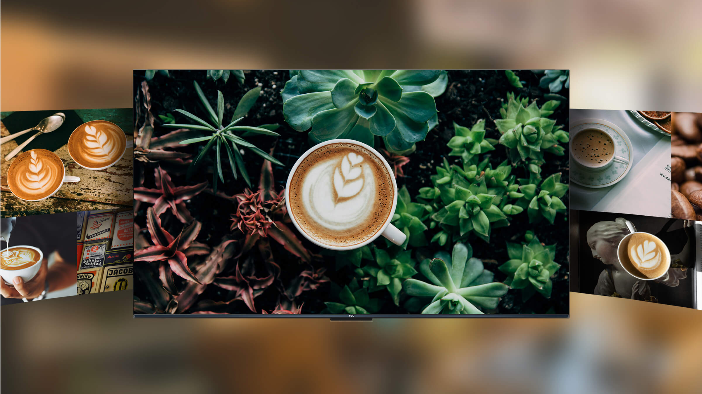 Enhance every detail