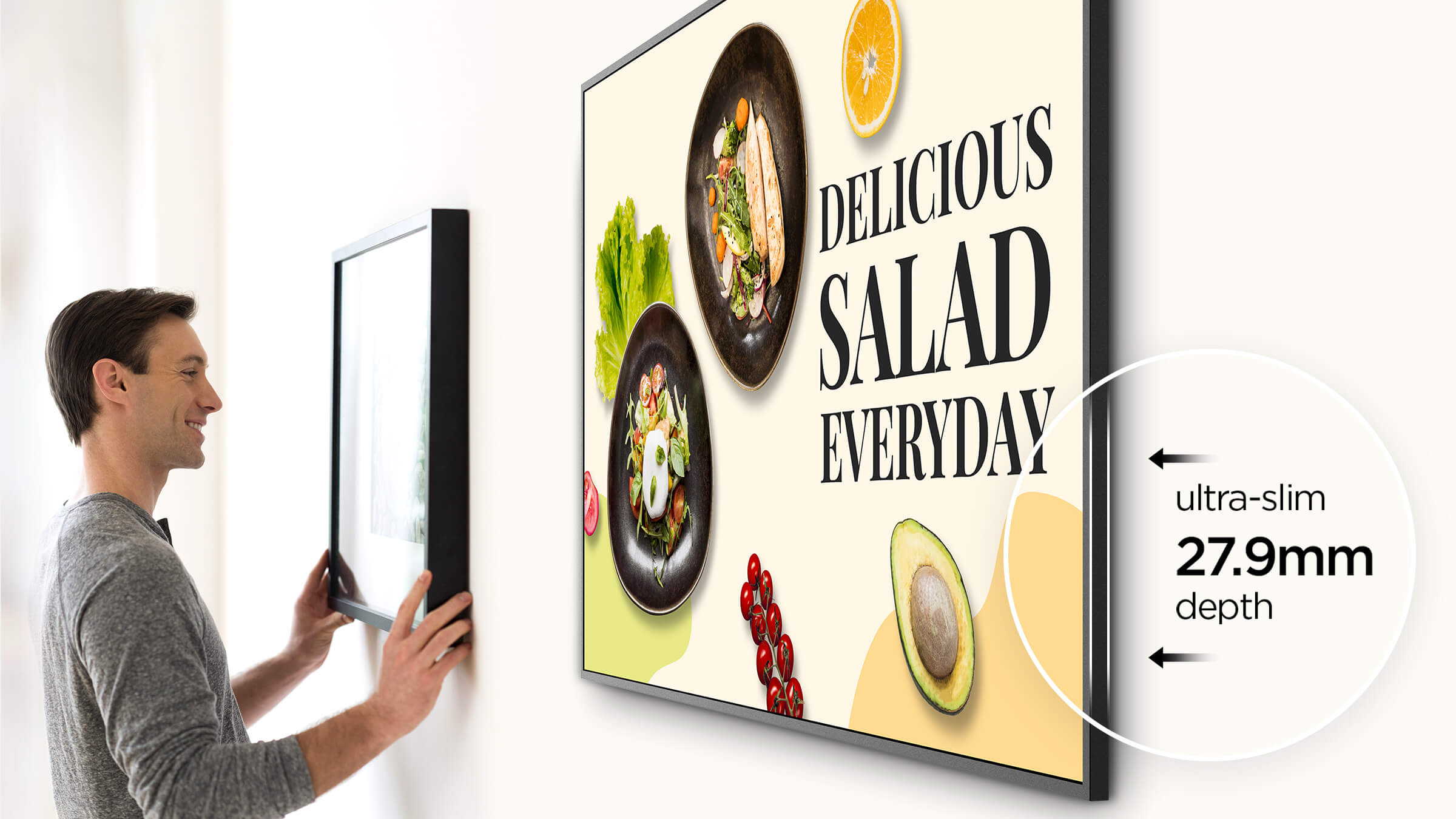 Enhance every detail