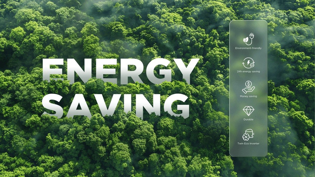 TCL Refrigerator Energy Saving