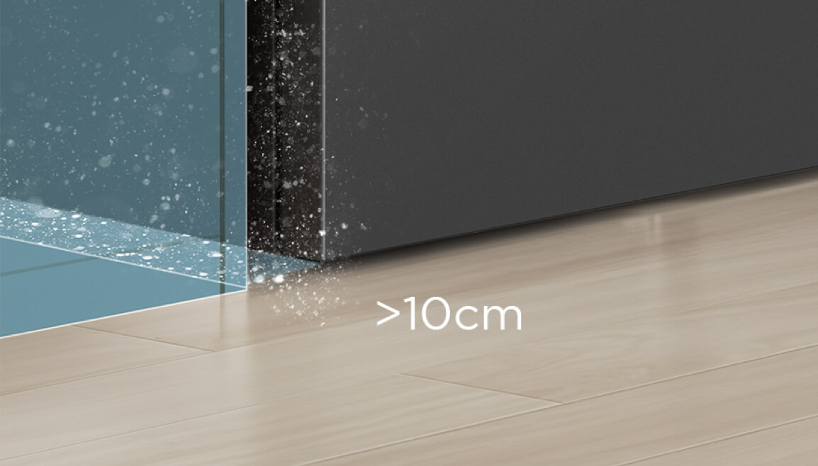 TCL Refrigerator Conventional Hinges