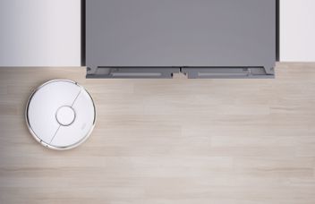 Conventional Refrigerator Prone to collisions.