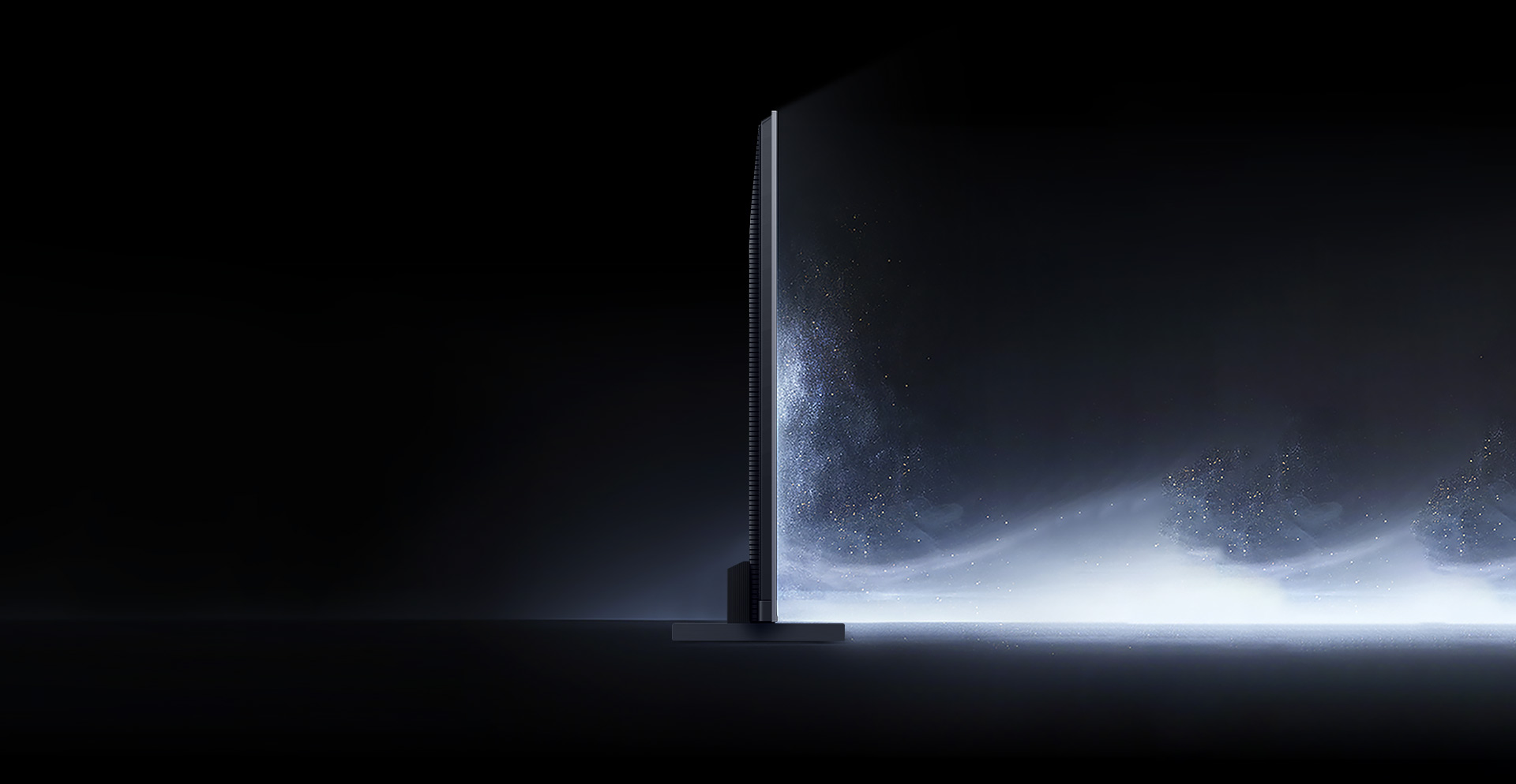 TCL C765 TV Slim & Uni-body