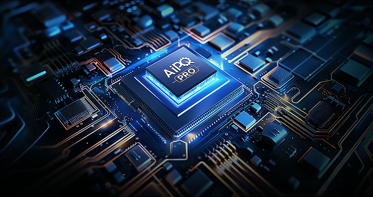 TCL C765 AiPQ PRO PROCESSOR