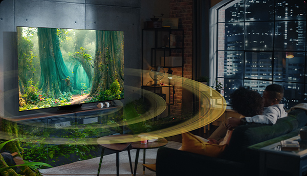 C765 TV DTS Virtual:X