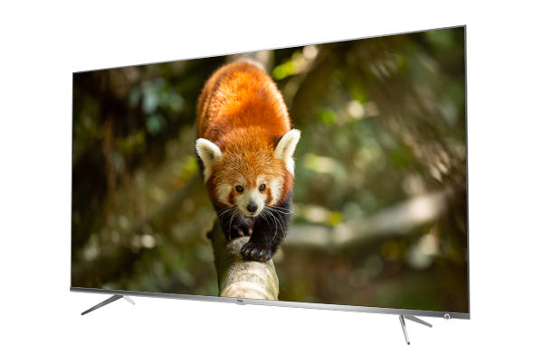 DP660 - TV 4K UHD HDR con Android TV 65" HD