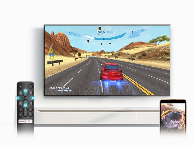 Android Gaming: A New Way to Play Games in 4K Android TV