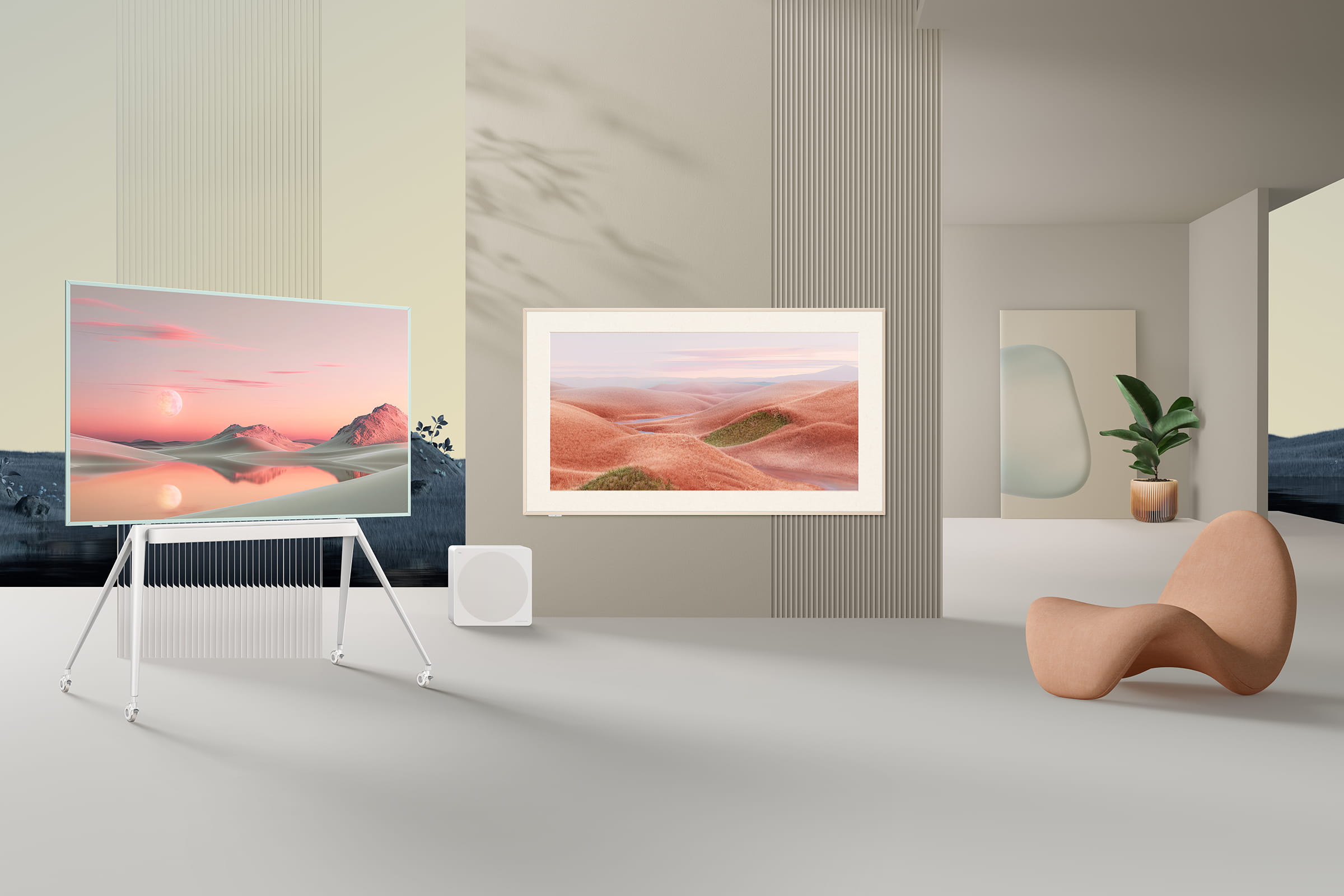 A300 Pro 第三代艺术电视