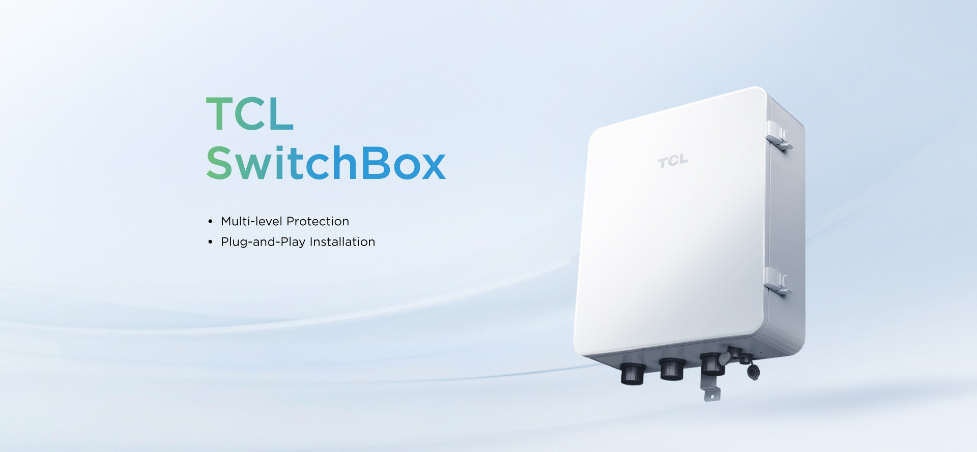 Residential PV TCL SwitchBox