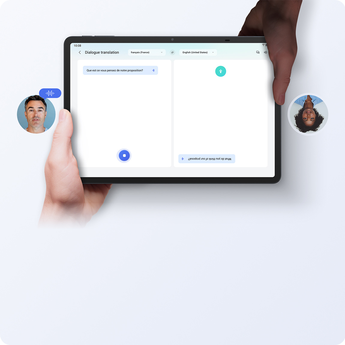 NXTPAPER 11 Gen 2 Smart Translator