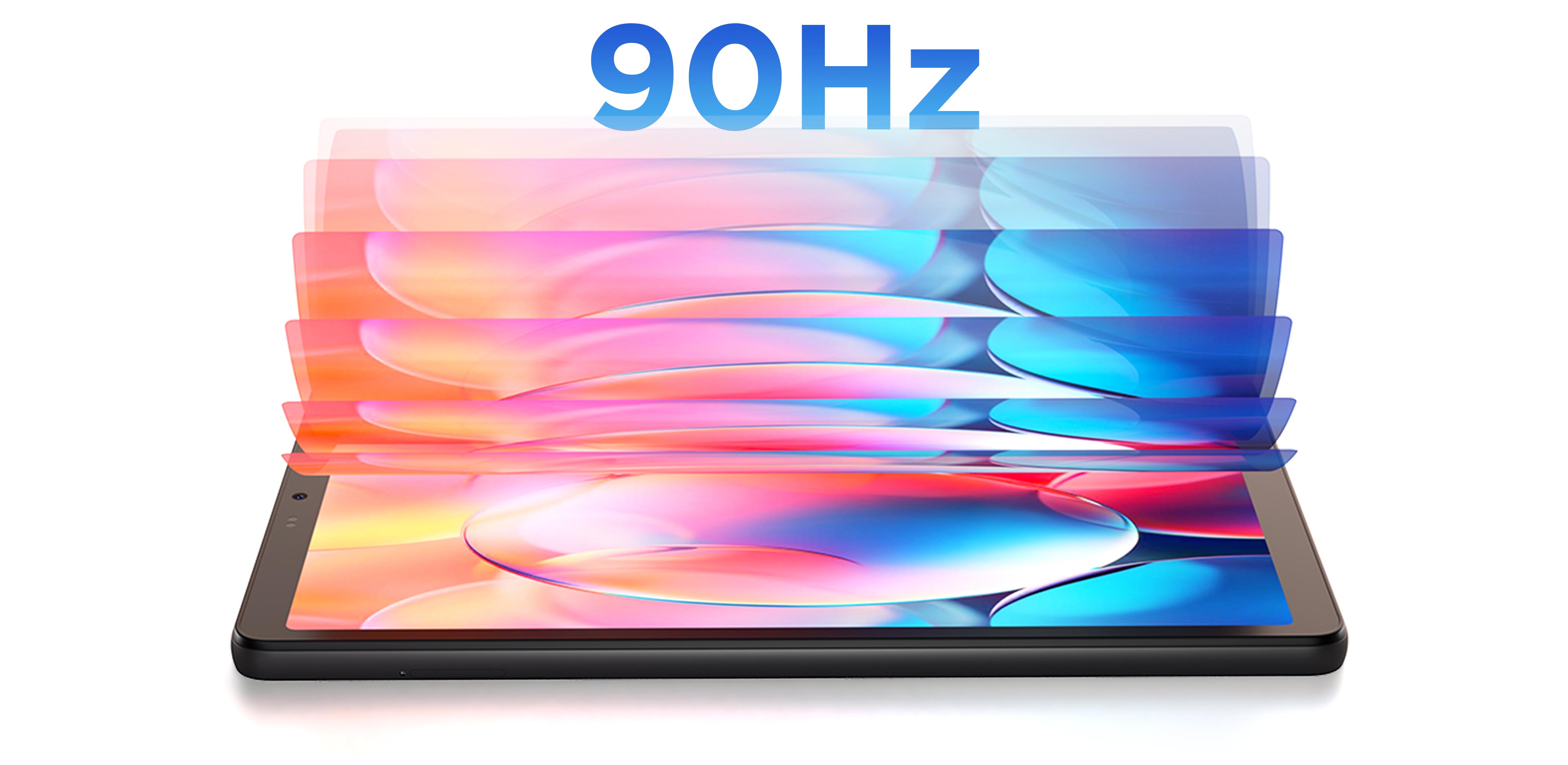 TCL TAB 8 Gen 2 smooth and clear 90Hz visuals