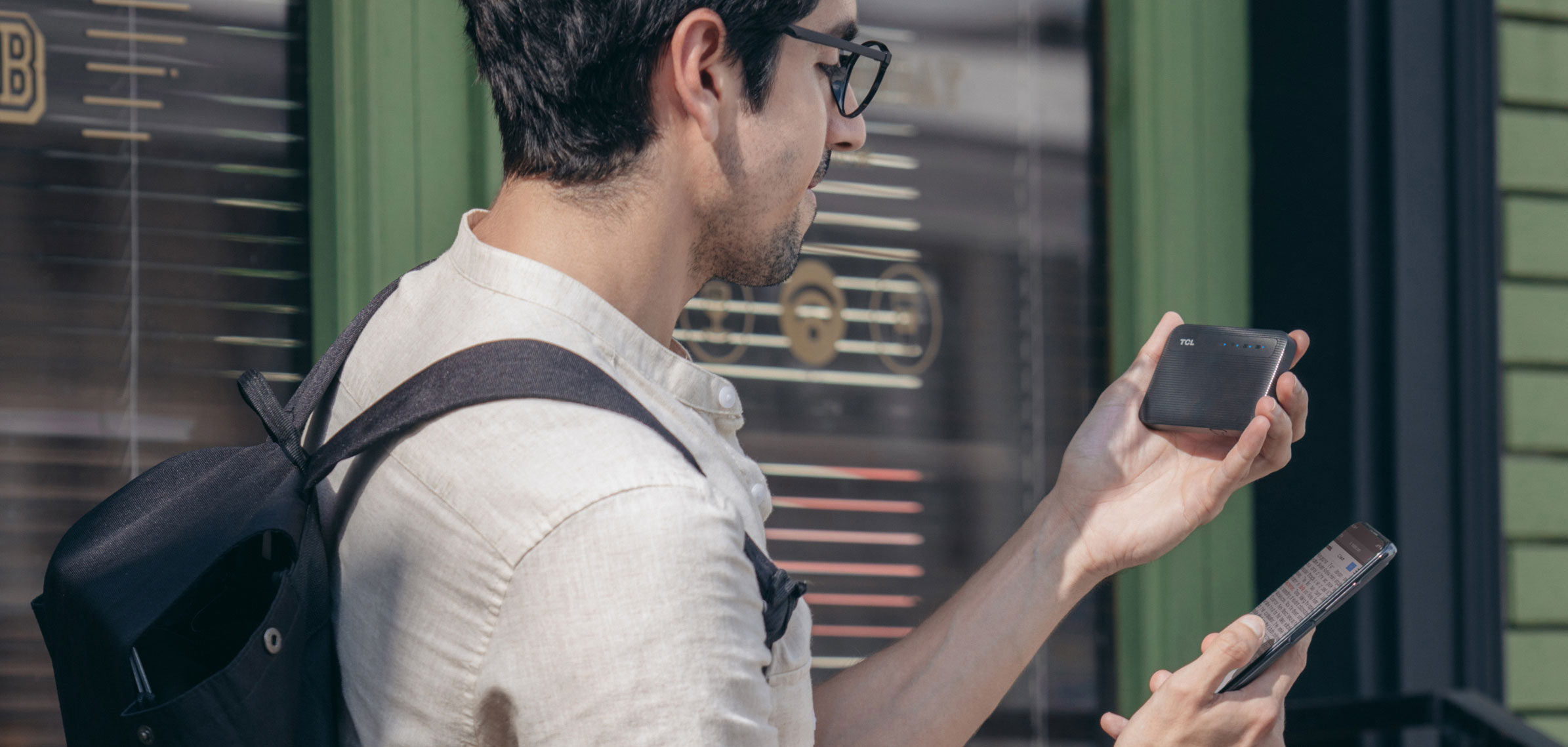 TCL LINKZONE Router take easy