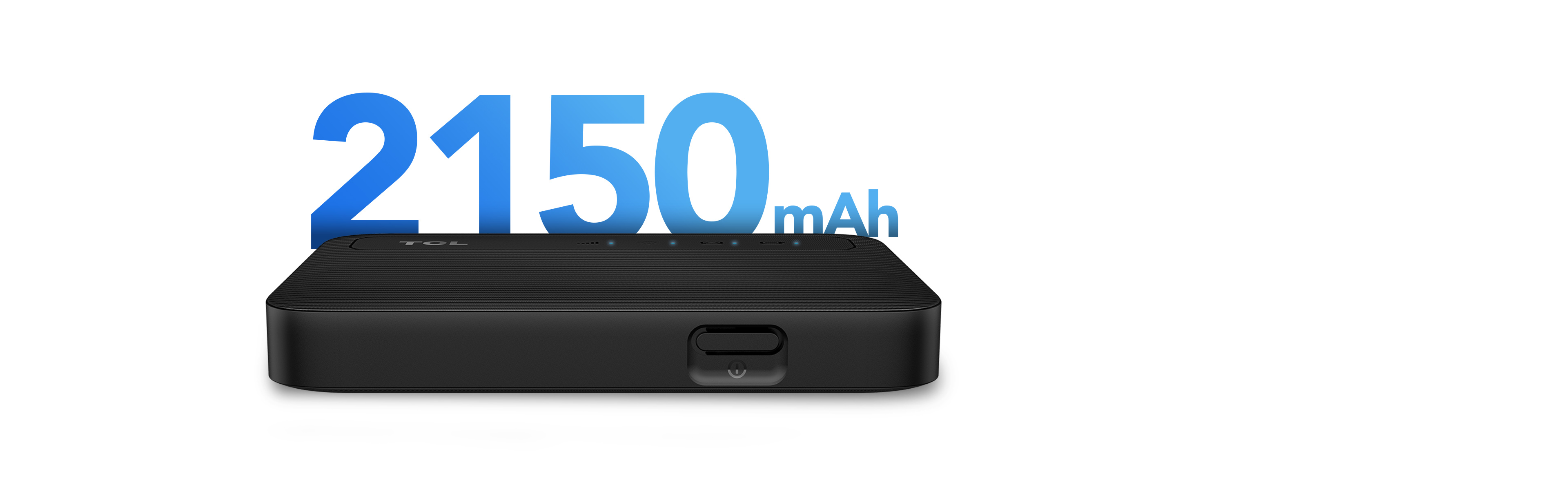 Removable Li-ion battery 2150mAh