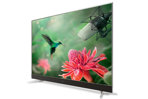Serie C70 - 4K HDR con Android TV | TCL Italy