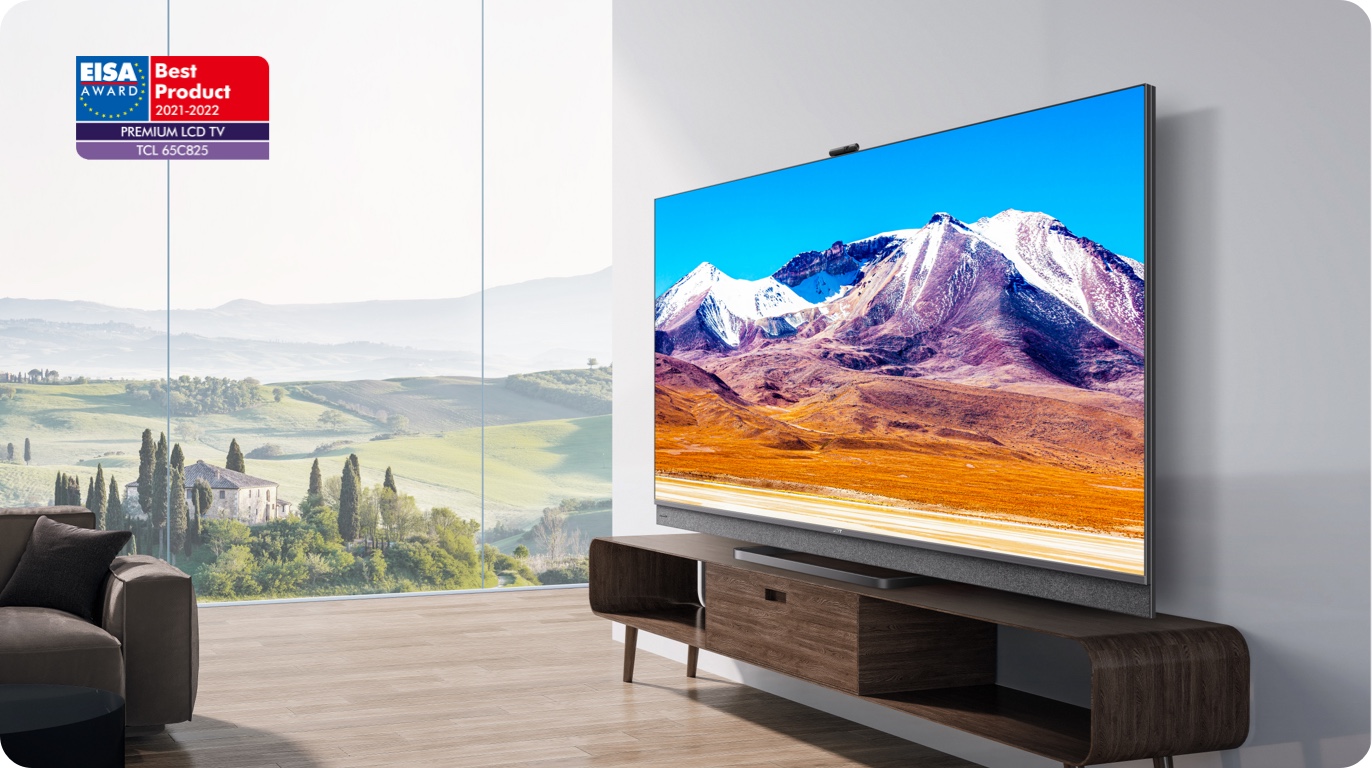 Mini LED 4K TV C825