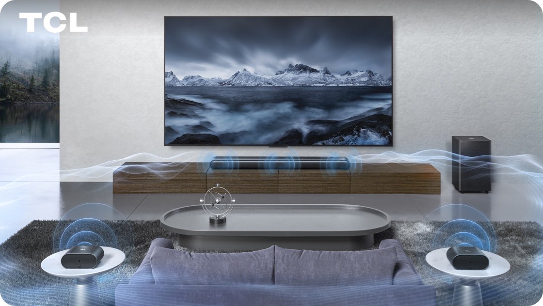 Tecnología de Audio TCL