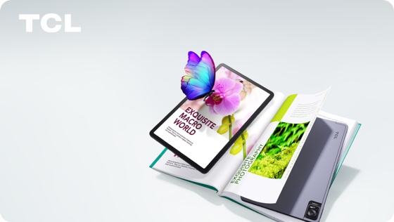 TCL NXTPAPER Technology