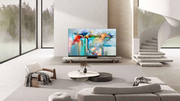 How Do QLED TVs Improve Your Viewing Experience?