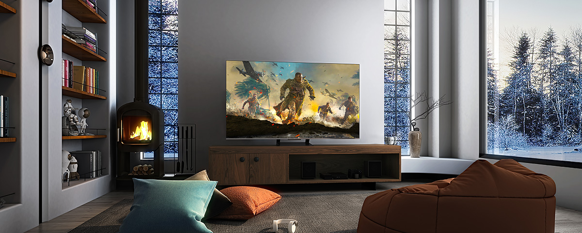 Best Price 4k Gaming TV For 2022- TCL C735 Series!