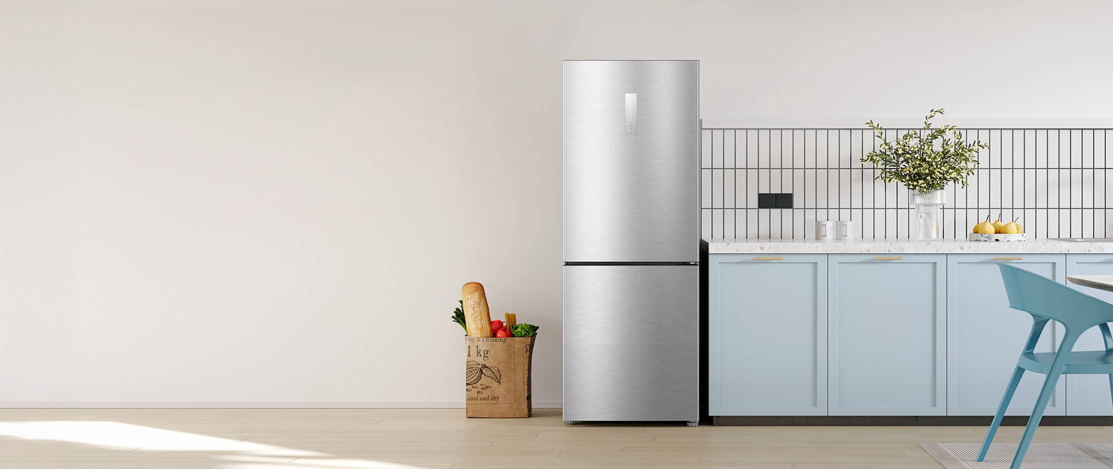 How to Choose the Right Refrigerator Capacity for Your Needs 