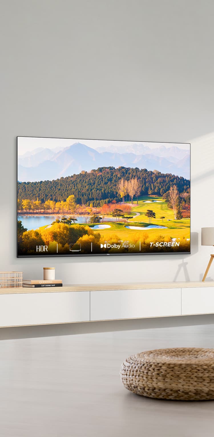 安定したホームWi-FiでスマートTV体験を最大限に活用