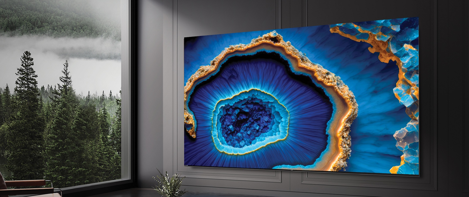 98 inch Smart TV 