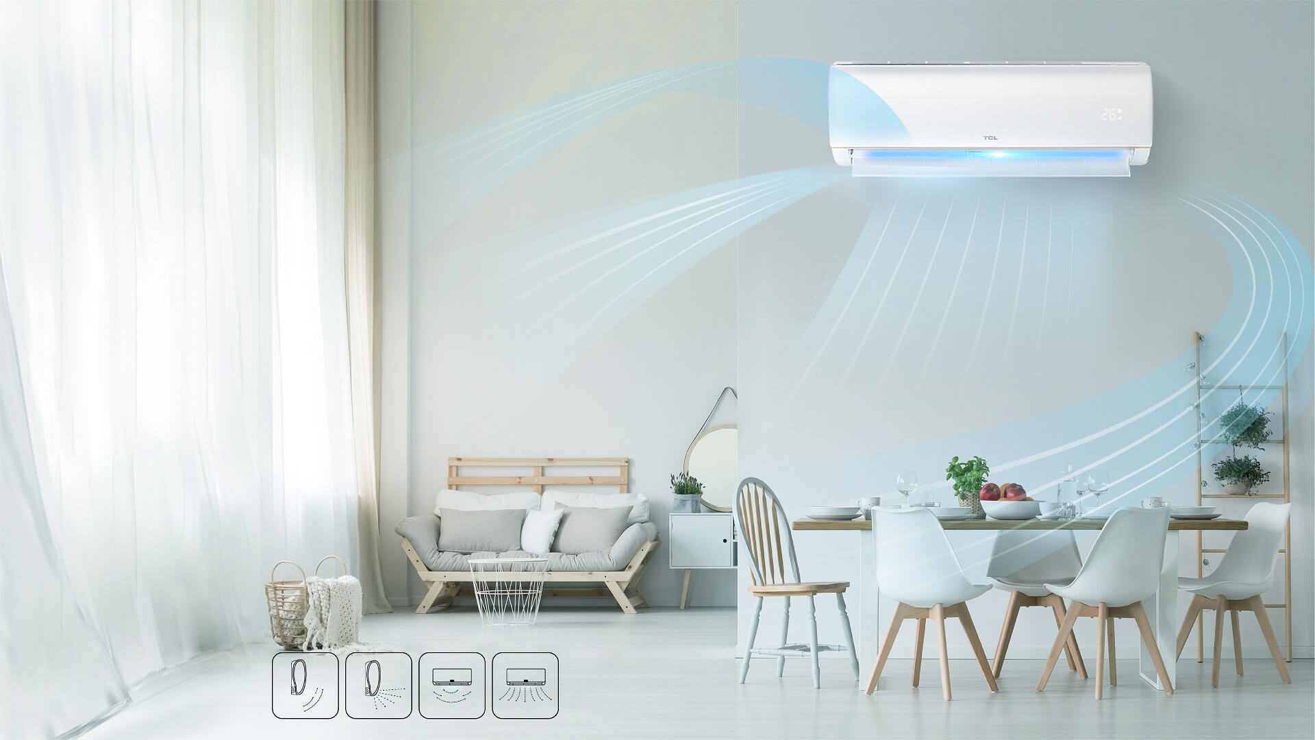 هل يتجمد مكيف الهواء خلال فصل الشتاء؟ هنا 7 طرق لمنع ذلك