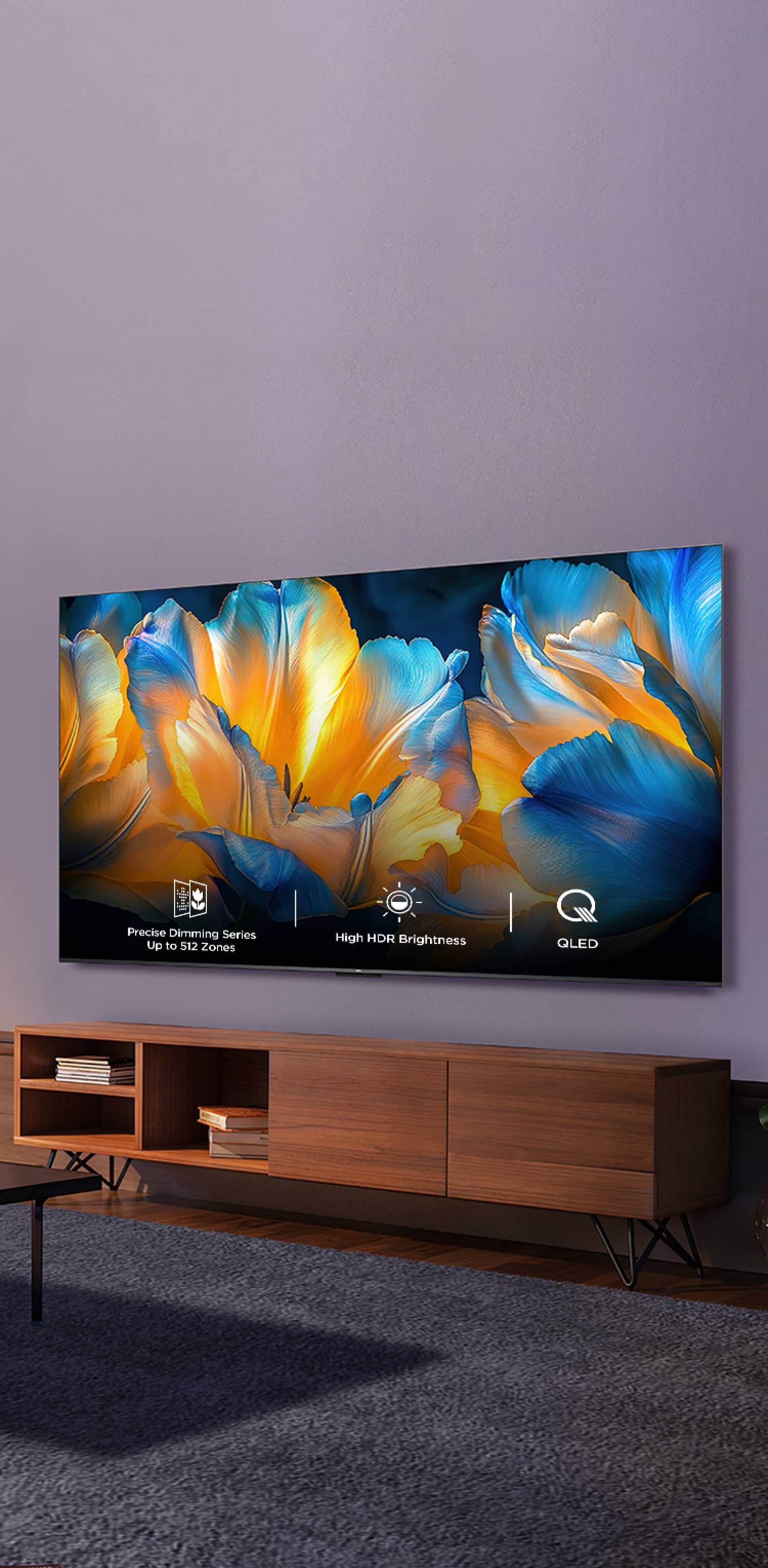 最高の85インチテレビで視聴体験を最大限に