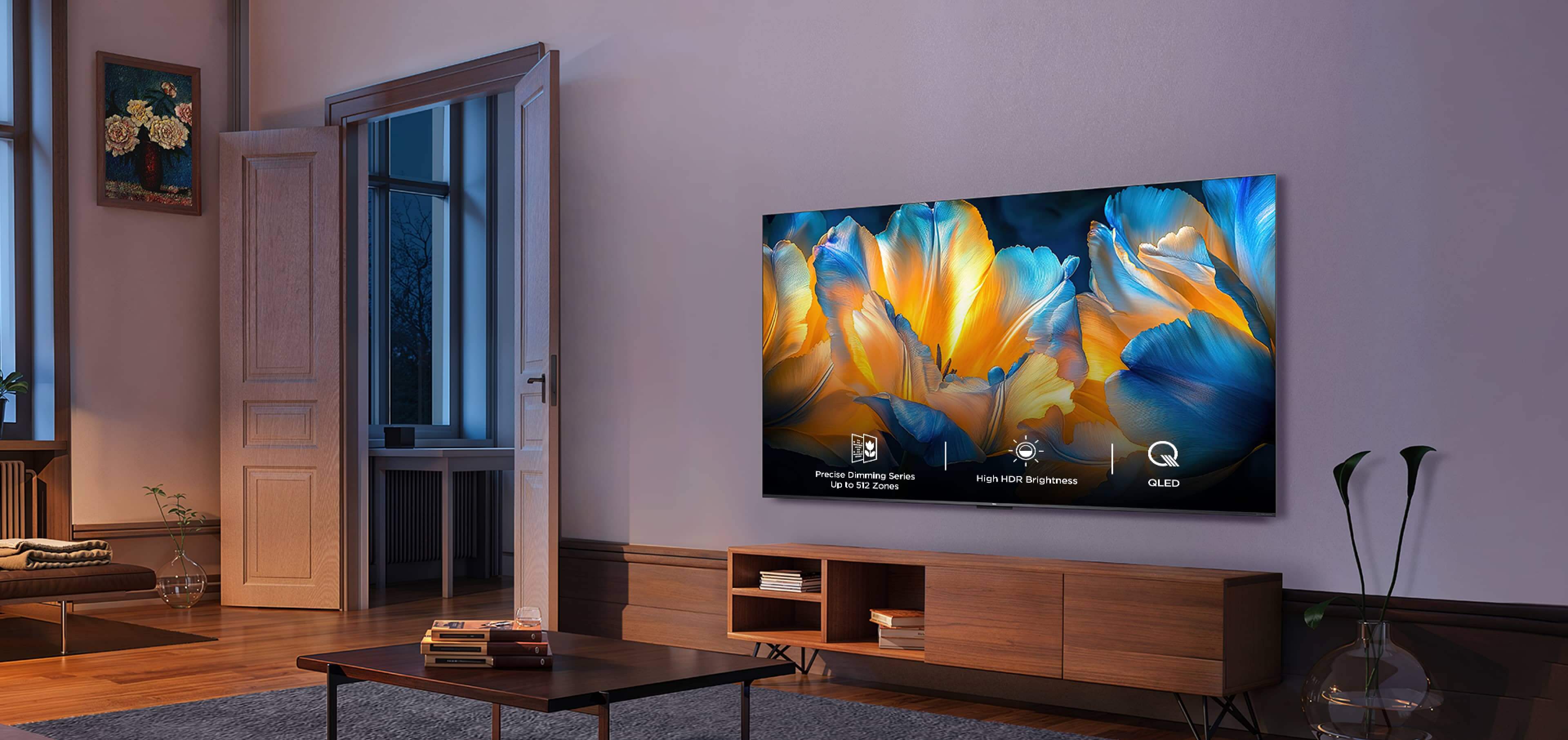 最高の85インチテレビで視聴体験を最大限に