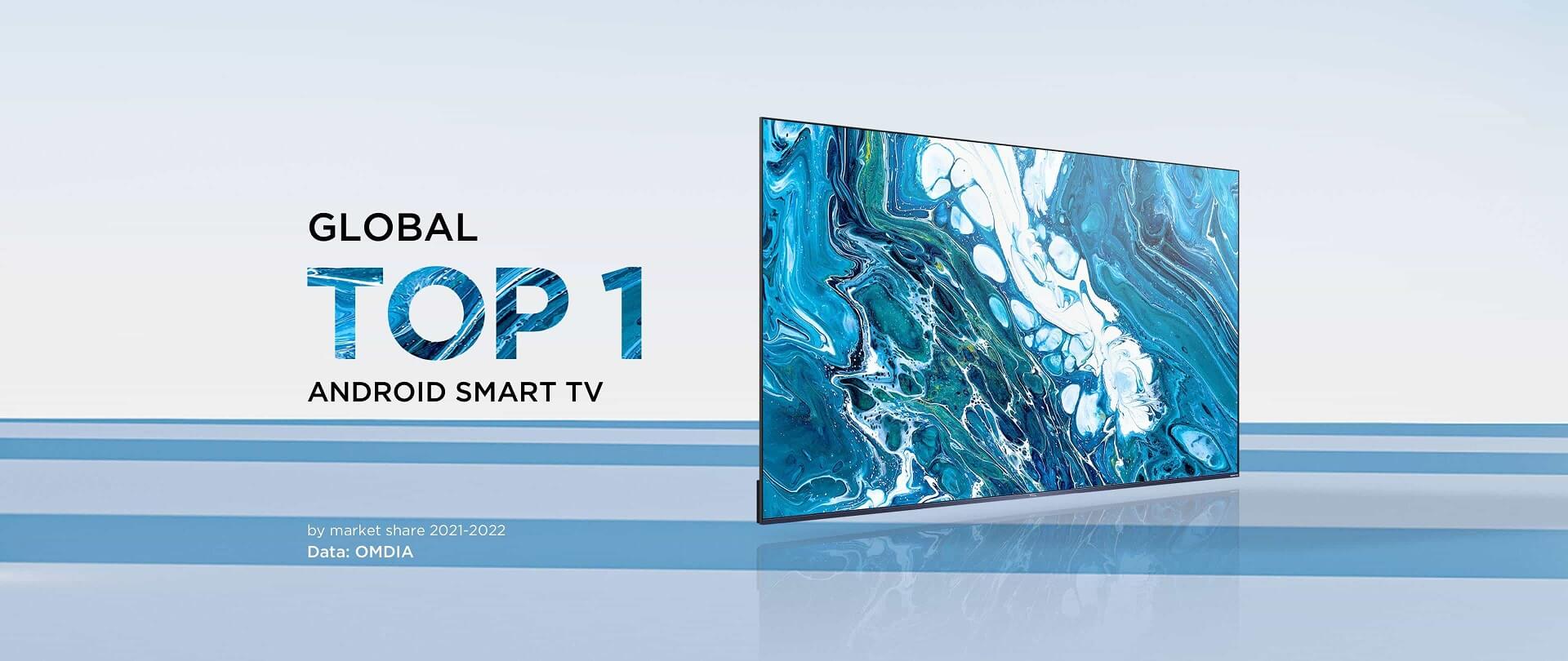 Từ chiếc TV đầu tiên trên thế giới đến Smart TV