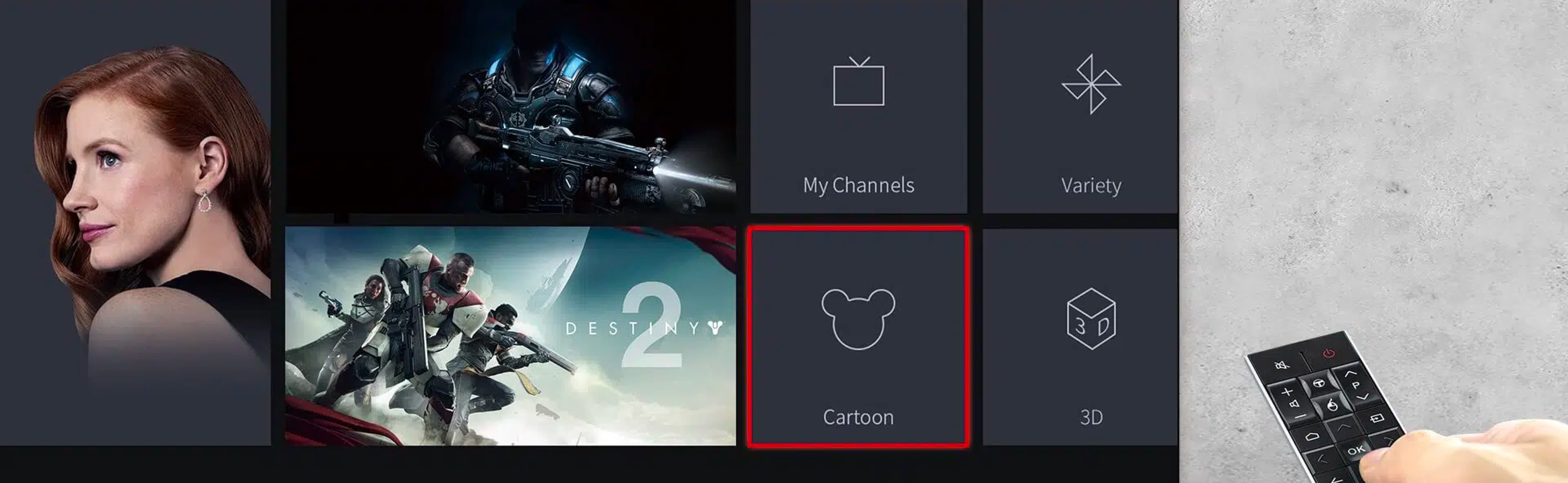 كيفية تسجيل برامجك التلفزيونية المفضلة على تلفزيون TCL