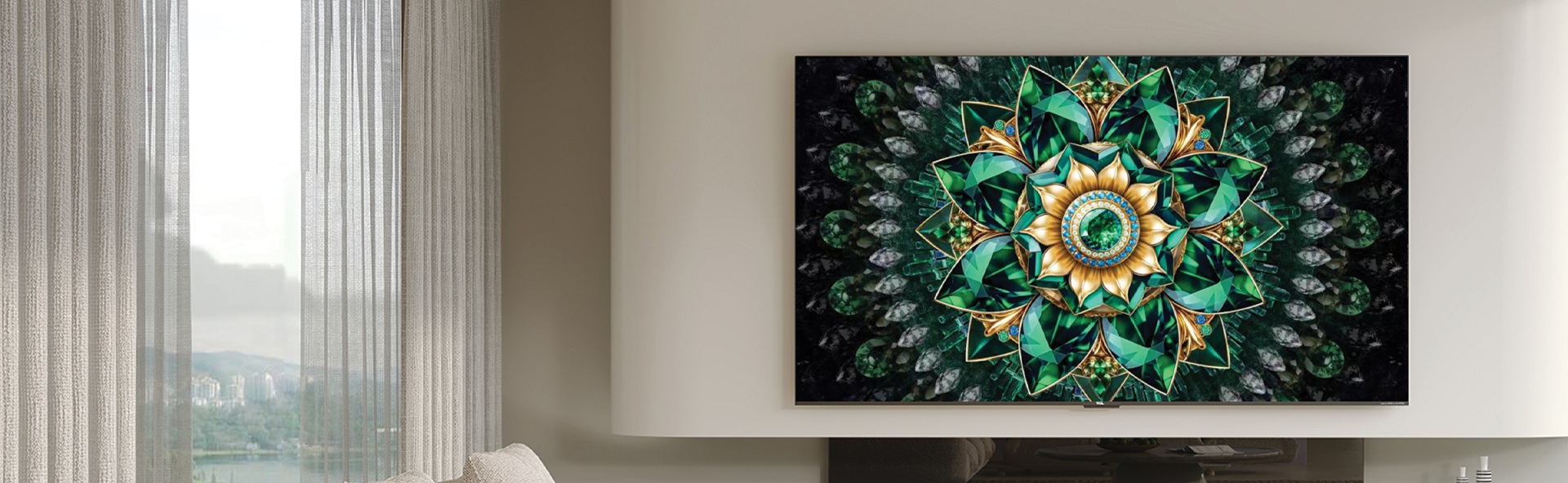 Suporte de TV x Suporte de parede: Qual é o melhor para seu espaço?