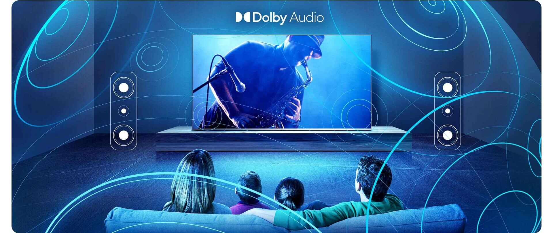 What is Dolby Audio And Why Do You Need It on Your TV?