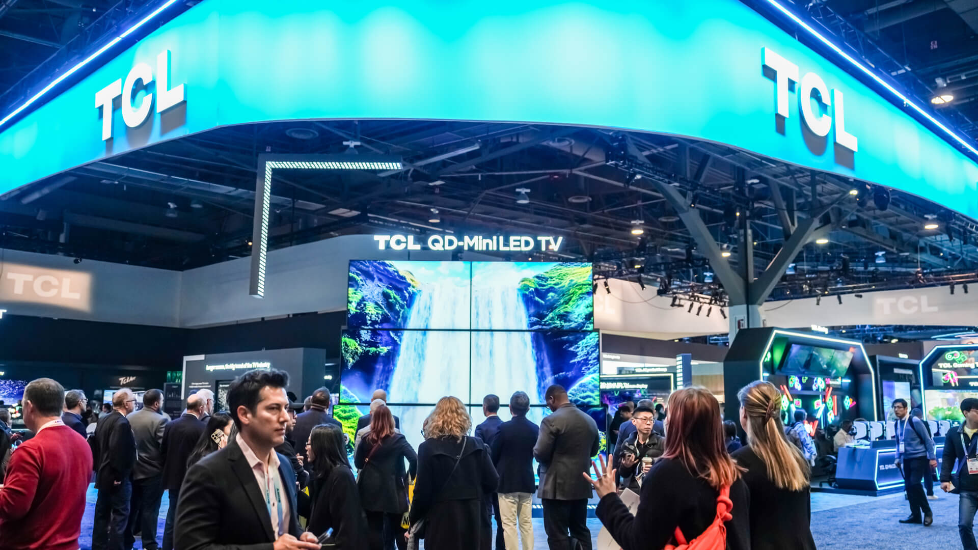TCL Reinforces Its Innovation Leadership with Expanded Product Portfolio and Technical Solutions at CES 2024
