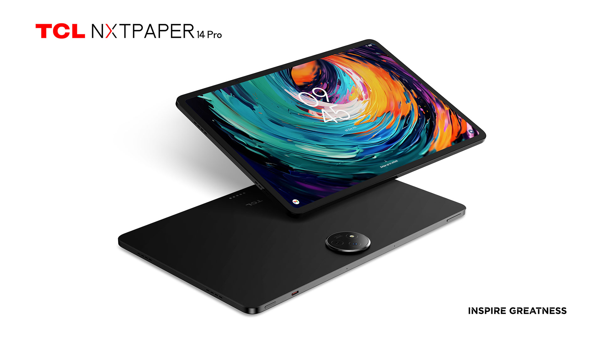 TCL Unveils Next-Gen NXTPAPER 4.0 Display Technology at CES 2025