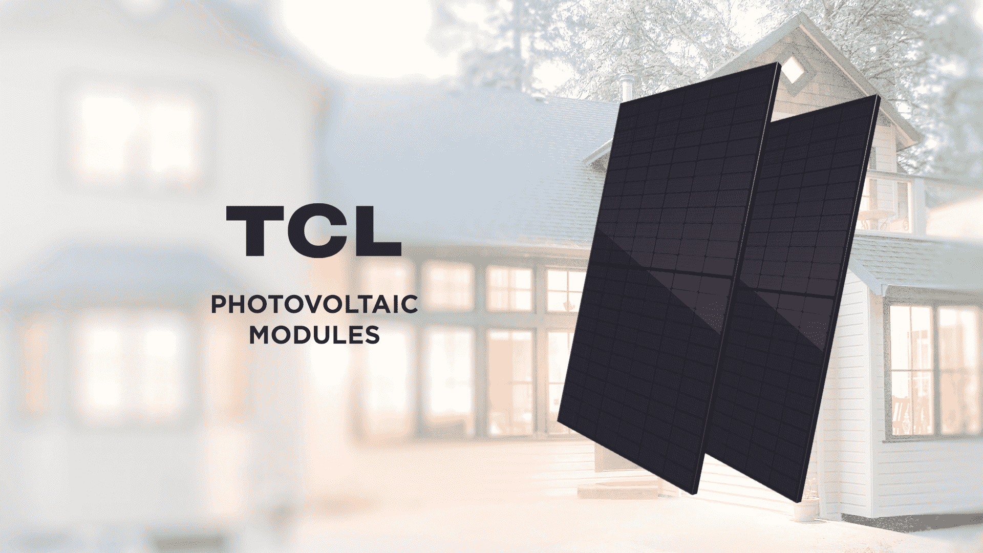 TCL Photovoltaic Modules