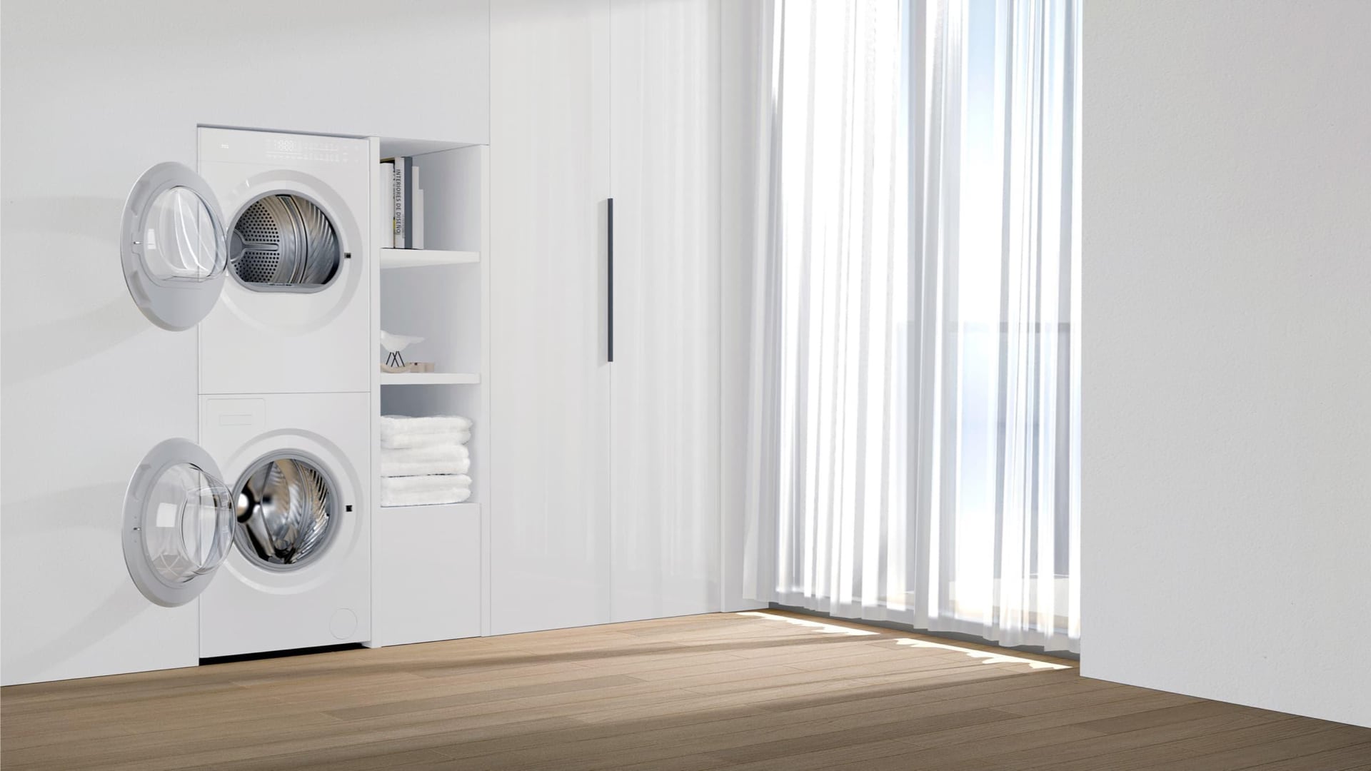 TCL T10洗烘护集成机