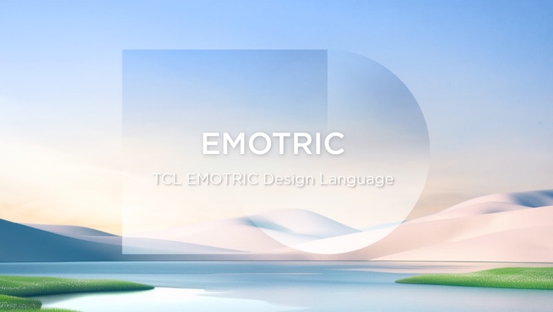 TCL EMOTRIC设计语言