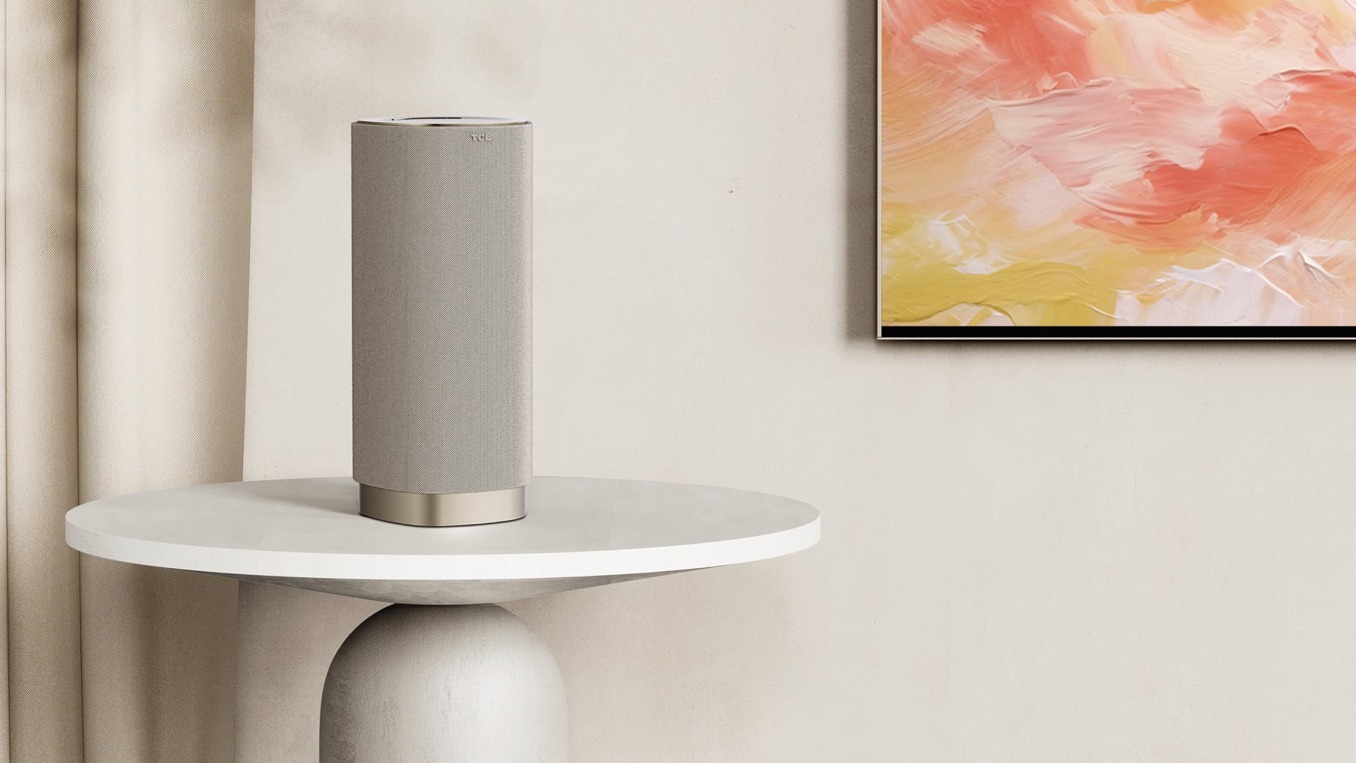 TCL Z100 智连全景声专业音箱