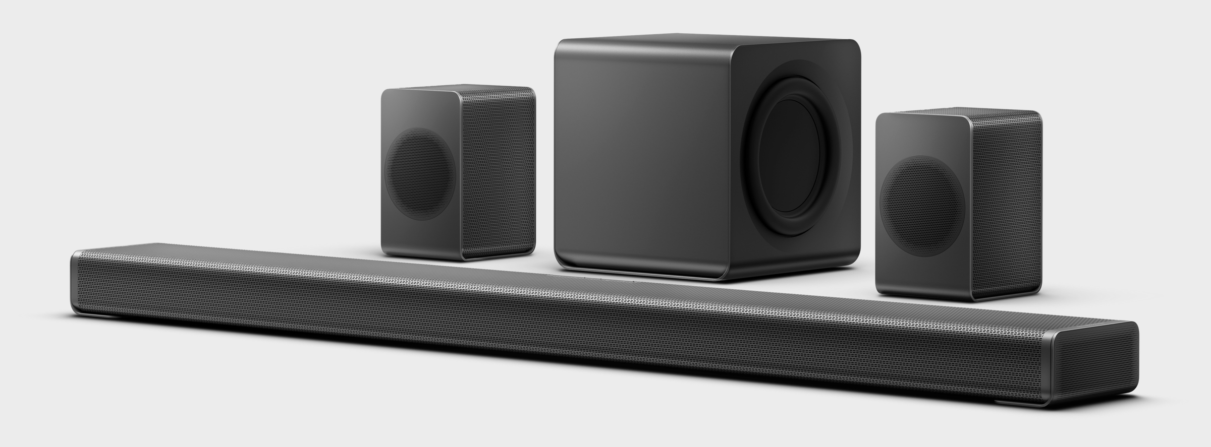 TCL 旗舰全景声回音壁 Q95K