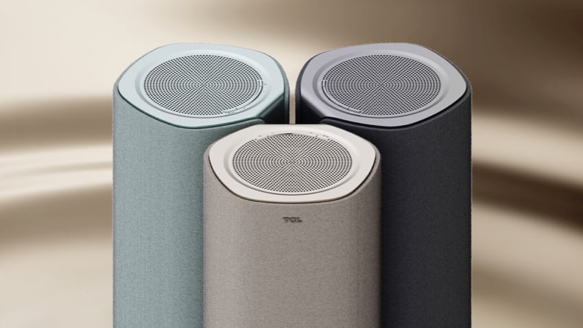 TCL Z100 智连全景声专业音箱设计故事