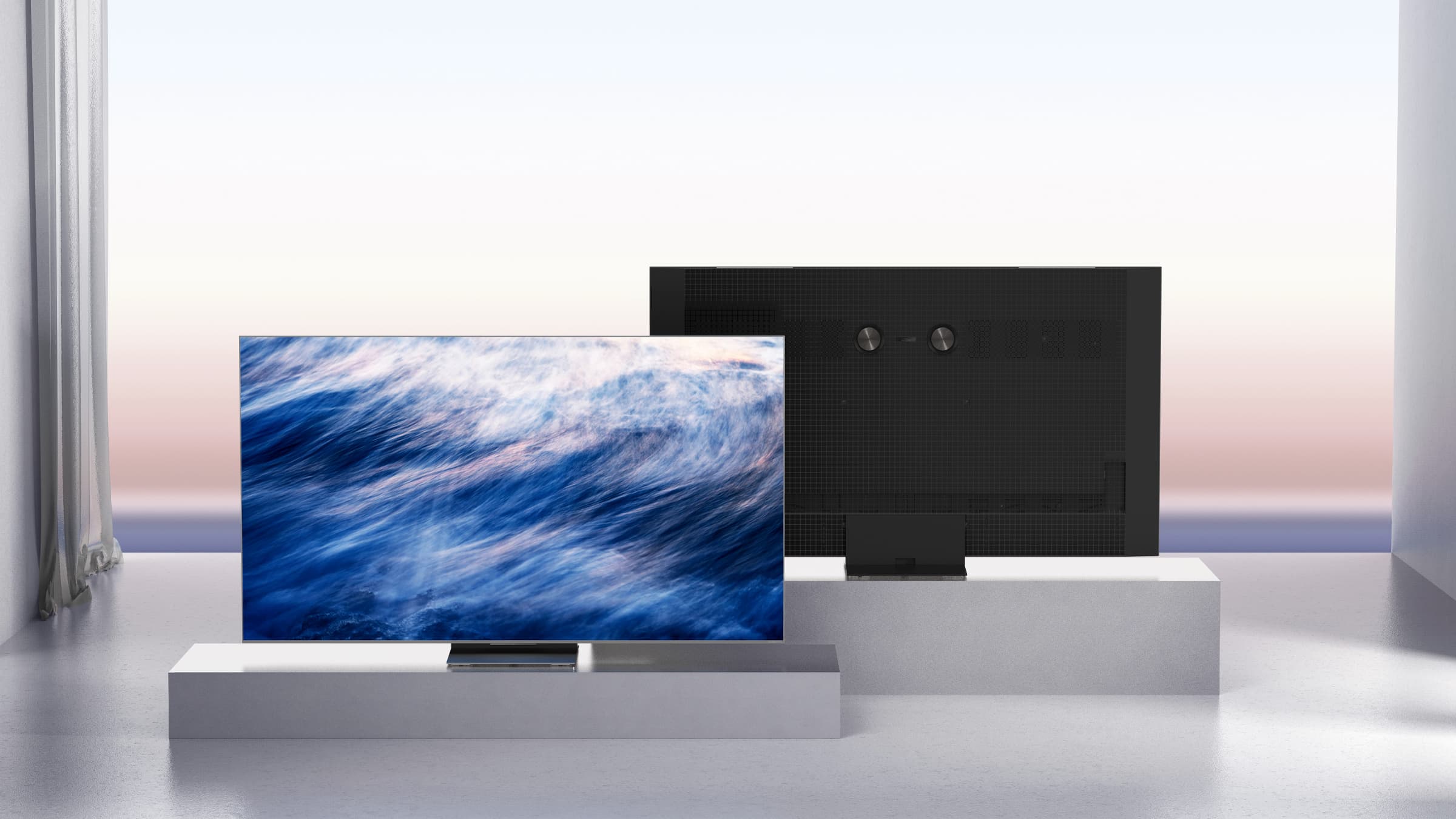 TCL 2025 高端QD-Mini LED 电视系列