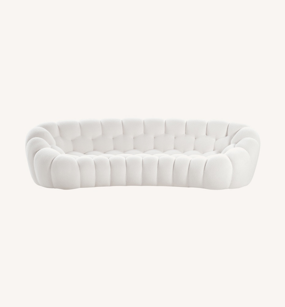 BUBBLE CURVE Sofa