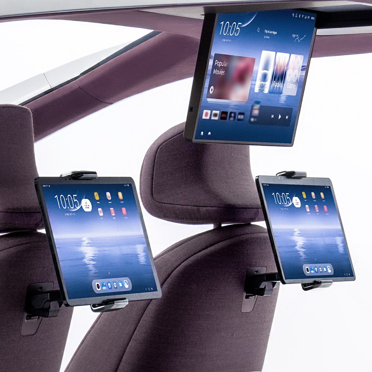 5) Tablet (TCL NXTPAPER)