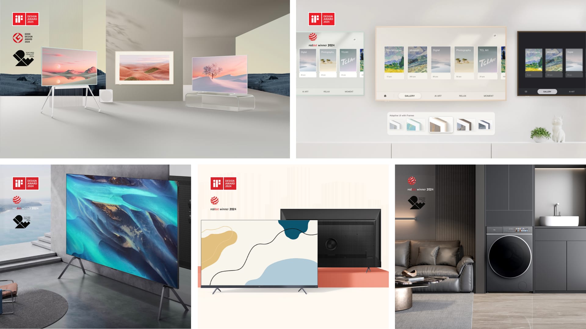 TCL Design Awards 2024