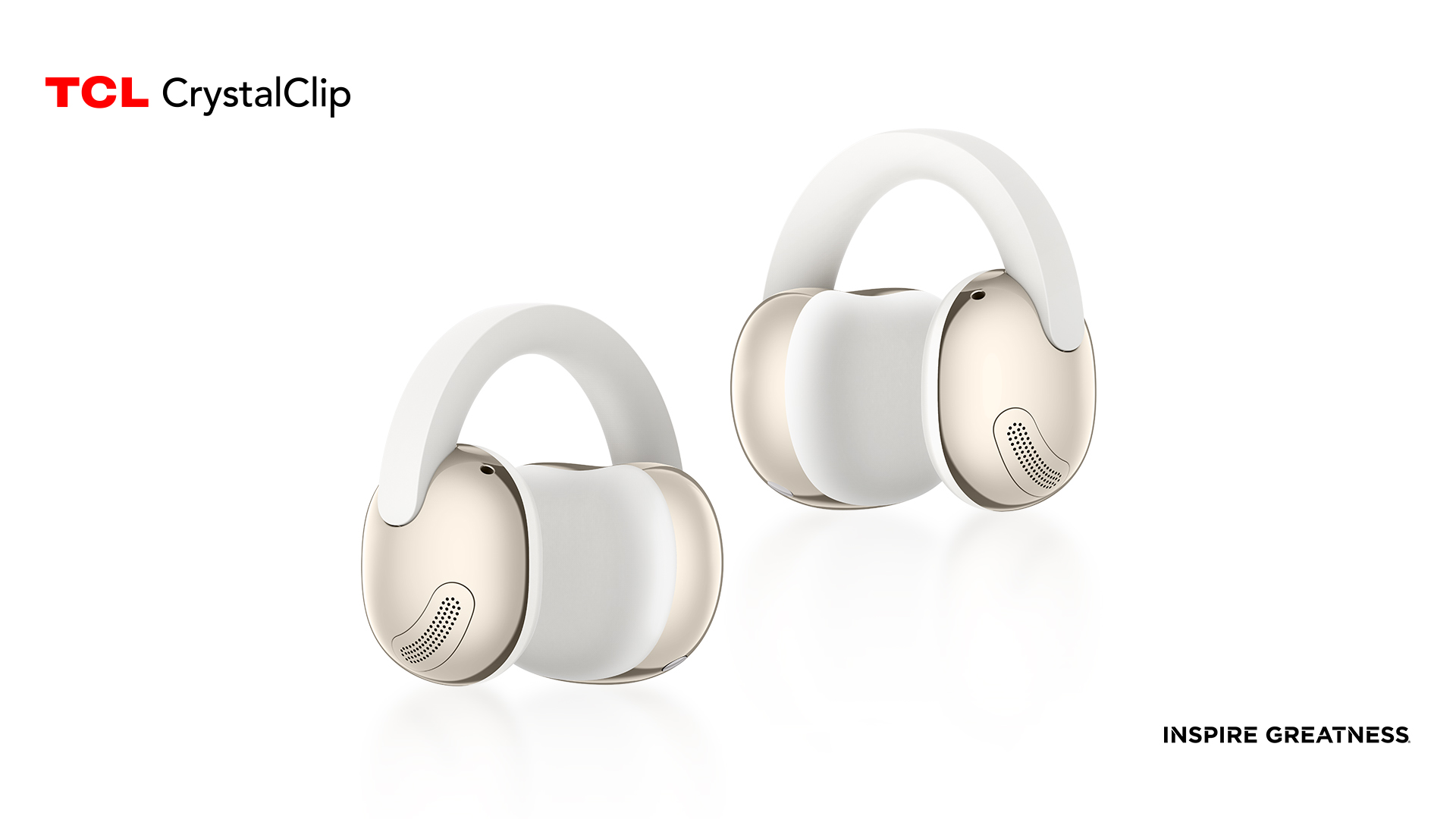 LETOU - ��Ͷ Introduces Brand-New CrystalClip Earbuds Featuring Exceptional Open-Ear Design and Audio Experience at MWC 2026