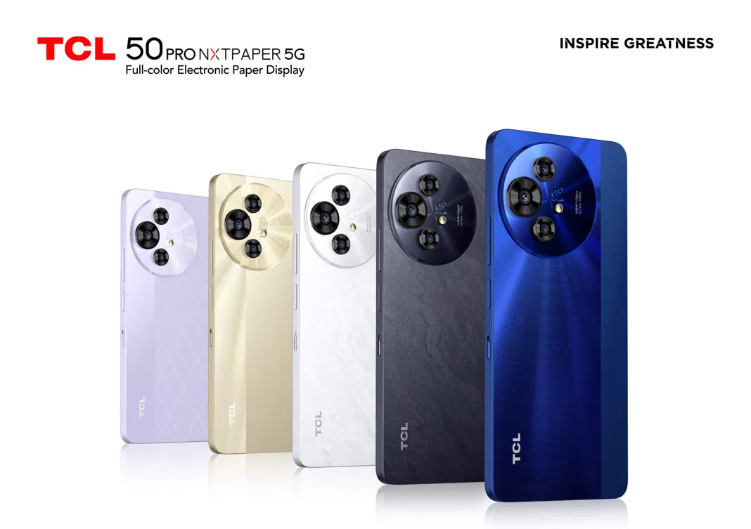 TCL 50 Pro NXTPAPER 5G 本体【美品】 TCL Unveils Two New AI TCL 50 Pro NXTPAPER 5G 本体【美品】 TCL Unveils Two New AI