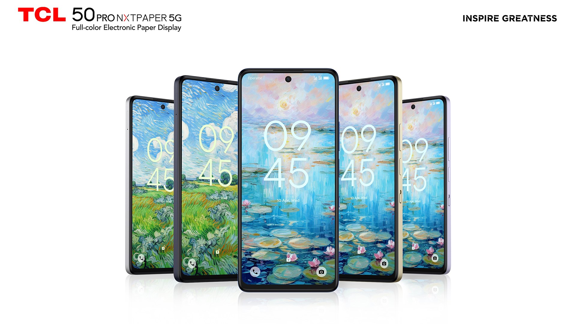 TCL and Microsoft Team Up to Transform NXTPAPER Devices with AI Technology