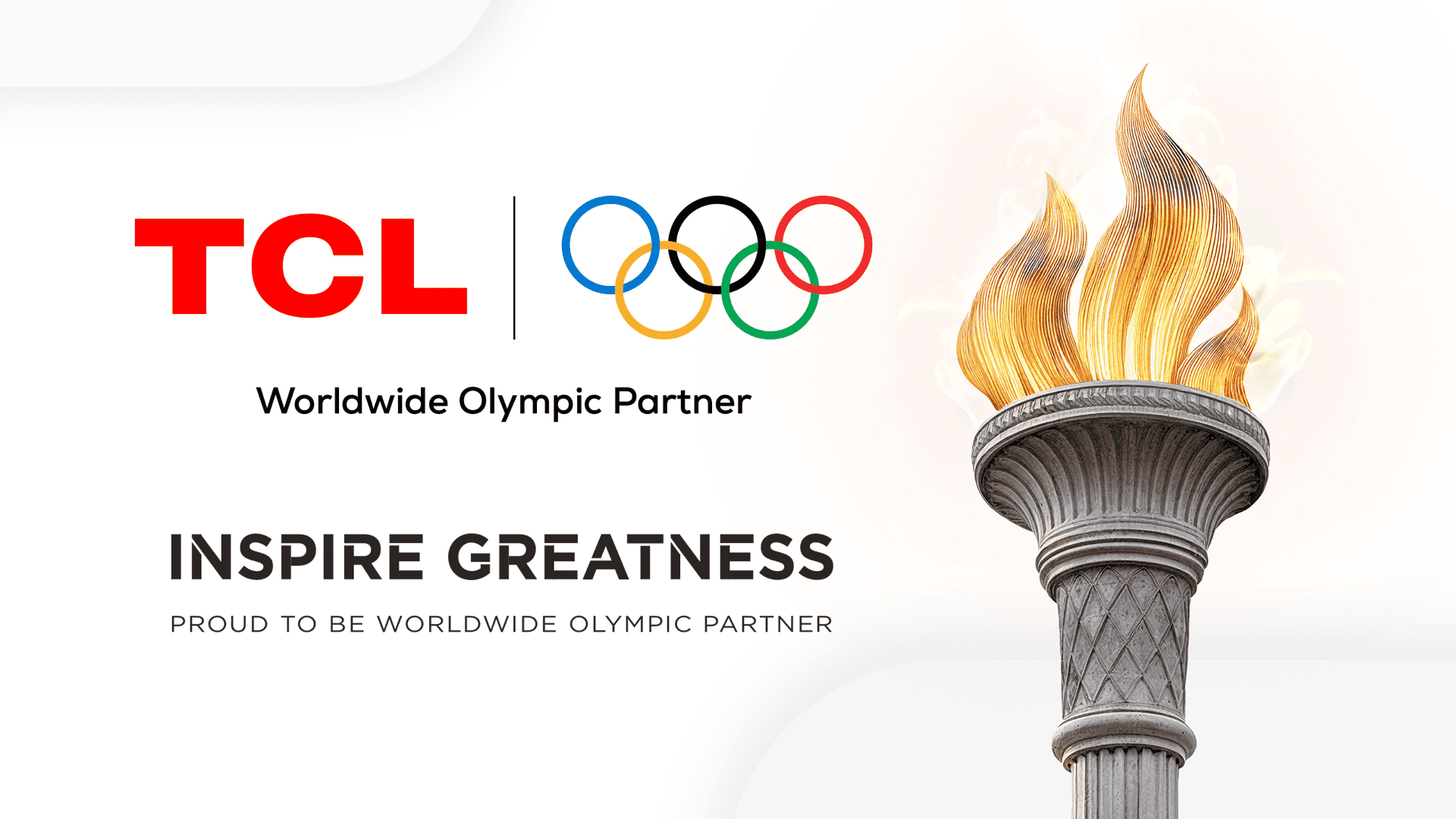 IOC and TCL announce long-term global TOP Partnership through to 2032