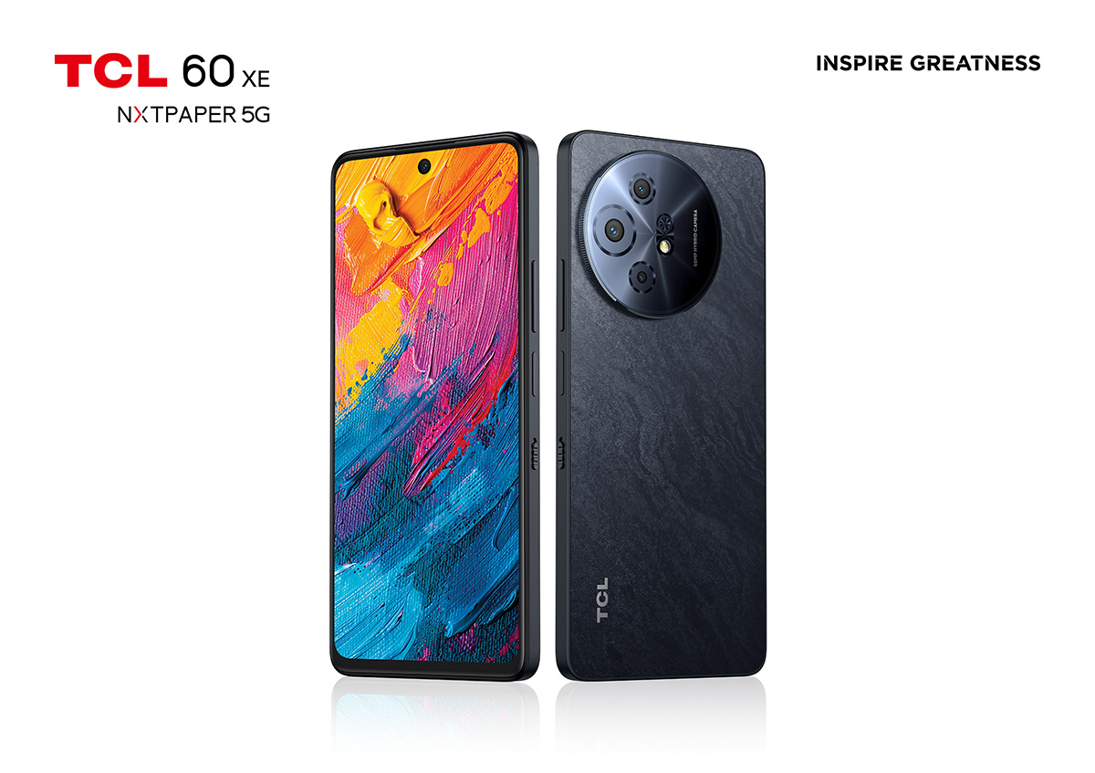 【美品】TCL 60 XE Nxtpaper 5G【8GB+256GB】 TCL Launches New TCL 60 XE NXTPAPER 5G Smartphone